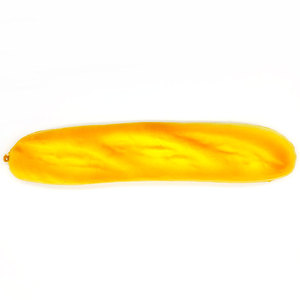 Jouets en PU souples et jouets anti-stress en forme de baguette de pain artificielle, avec logo personnalisé, pour la décoration de boulangerie, vente en gros JiXingCheng FZZ043 - Product Image 5