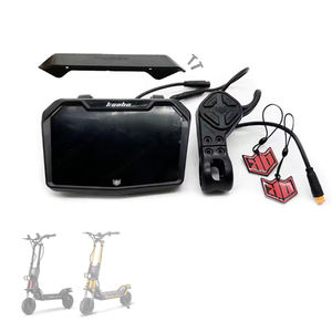 Écran central d'origine <span class=keywords><strong>Kaabo</strong></span> avec accélérateur au pouce pour <span class=keywords><strong>Kaabo</strong></span> <span class=keywords><strong>Mantis</strong></span> <span class=keywords><strong>King</strong></span> <span class=keywords><strong>GT</strong></span> Wolf Warrior <span class=keywords><strong>King</strong></span> <span class=keywords><strong>GT</strong></span> PRO, écran TFT central - Product Image 1