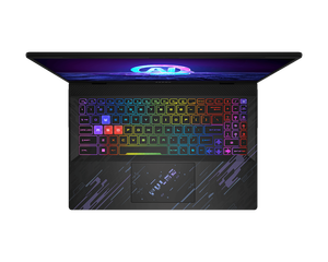 แล็ปท็อปเกมมิ่ง Crosshair 16 D14VFKG-843CN ขนาด 16 นิ้ว 2.5K 240Hz QHD+ I7-14650HX DDR5 แรม 16GB SSD 1TB RTX 4060 8GB - Product Image 4