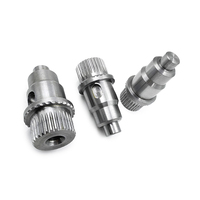 Fabricant de pièces métalliques de haute qualité, usinage CNC personnalisé, pièces de précision, fraisage, acier inoxydable, laiton, aluminium