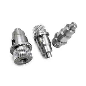 Fabricante de Piezas Metálicas de Precisión de Alta Calidad, Mecanizado CNC Personalizado, Fresado de Acero Inoxidable, Latón y Aluminio - Product Image 3