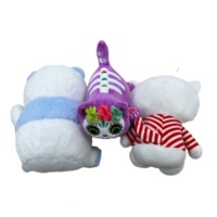 Jouet en peluche personnalisé, fabricant de jouets en peluche, poupée en peluche sur mesure avec peluche personnalisée