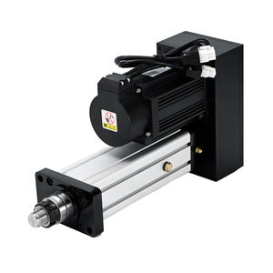 Linear antrieb für Hydraulik zylinder des Elektromotors der Bewegungs plattform - Product Image 1