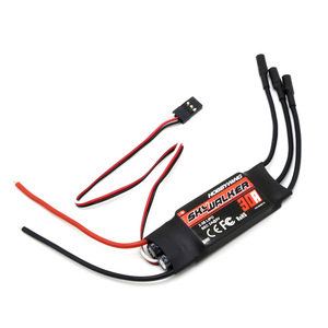 Hobbywing Skywalker 40A <span class=keywords><strong>50A</strong></span> 60A 80A 15A 20A 30A <span class=keywords><strong>ESC</strong></span> điều khiển tốc độ với ubec cho <span class=keywords><strong>RC</strong></span> máy bay Máy bay trực thăng - Product Image 1