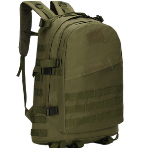 New chiến thuật Molle hệ thống đi bộ đường dài không thấm nước cắm trại Survival săn bắn Ba lô chiến thuật ngoài trời Ba lô - Product Image 4