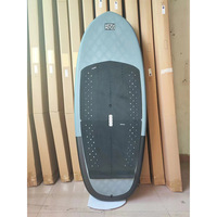 Planche de Foil Kite en Fibre de Carbone OEM EPS PVC Renforcée, Planche Hydrofoil de Surf Améliorée, Planche de Wingfoil