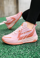 Nouvelles baskets rétro confortables pour femmes, pointures 36-42, chaussures de sport, chaussures de marche de luxe, chaussures de basket-ball