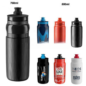 Custom Logo 750Ml & 550Ml Sport Racefiets Waterfles Bpa Gratis Squeeze Fiets Drinkwaren Voor Fietsen Sportliefhebber - Product Image 3