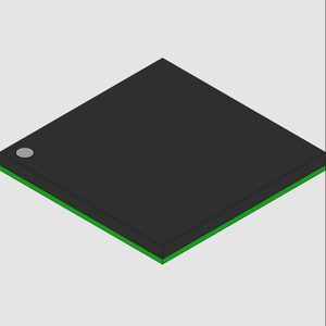 XCV300-5BG352C FPGA IC 260 I/O 6912 Elementi Logici 352-mbga (35x35) per Buffering Dati in Architetture di Controllo Industriale - Product Image 1