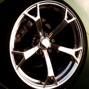 Jantes forgées légères en alliage d'aluminium 15 17 18 19 20 21 22 pouces 4x100 4x114.3 5x100 5x108 5x112 5x14.3 5x120 5x130 pour Rogue - Product Image 6