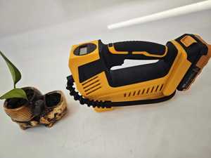 Nuevo producto <span class=keywords><strong>Compresor</strong></span> <span class=keywords><strong>de</strong></span> <span class=keywords><strong>aire</strong></span> <span class=keywords><strong>de</strong></span> coche inalámbrico <span class=keywords><strong>Makita</strong></span> Tipo <span class=keywords><strong>de</strong></span> batería Inflar neumáticos Bomba <span class=keywords><strong>de</strong></span> <span class=keywords><strong>aire</strong></span> <span class=keywords><strong>de</strong></span> coche con luz LED - Product Image 3