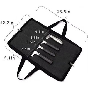 Muestra Gratis: Bolsa de Alta Calidad para Organizar Cuchillos, Bolígrafos Tácticos, Cuadernos, Mini Herramientas, Organizador de Bolsillo - Product Image 6