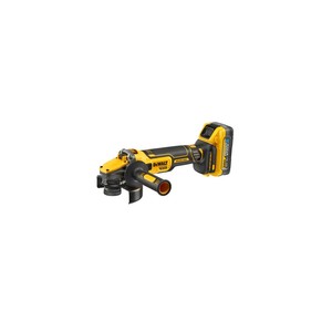 Amoladora Angular DeWalt de 125 mm Inalámbrica Sin Escobillas con Batería Incluida - Product Image 1