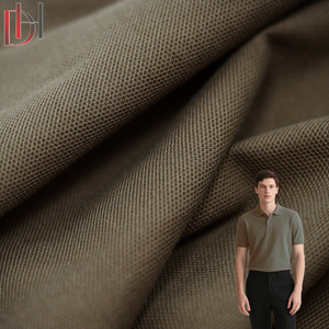 Camiseta Polo de Algodón 100% con Cuentas, Diseño Nuevo y Cómodo 2025, Tela para Ropa de Fábrica - Product Image 1