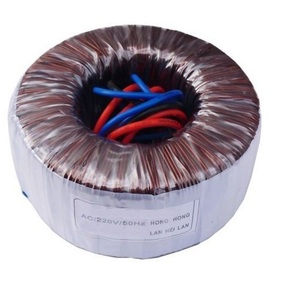 Toroidal <b>Transformer</b> 120W 29V-0-29VAC Audio Use - Product Image 1