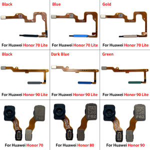 Câble flexible <span class=keywords><strong>d</strong></span>'empreintes digitales en gros pour Huawei Honor 70 90 Lite Pro 80 Connect Scanner Home Button Menu Retour Téléphone Pièces de rechange - Product Image 6