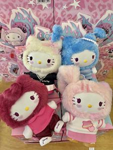 ของเล่นใหม่ปี 2025 <span class=keywords><strong>ต</strong></span>ุ๊กตาไวนิล Hello Kitty POPSTAR Series กล่องสุ่มแบบเป็นมิ<span class=keywords><strong>ต</strong></span>รกับสิ่งแวดล้อม ของขวัญจี้ห้อยน่ารักทันสมัยสำหรับเด็กผู้ชาย - Product Image 3
