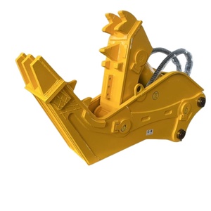 Pulverizador Hidráulico Fijo de Alta Potencia para Excavadoras de 20-50 Toneladas, Mandíbula de Trituración Personalizada, Demolición y Reciclaje - Product Image 3