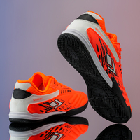 SAIFEINU chaussures de football de style rétro de haute qualité chaussures à crampons de football au design de mode à bas prix