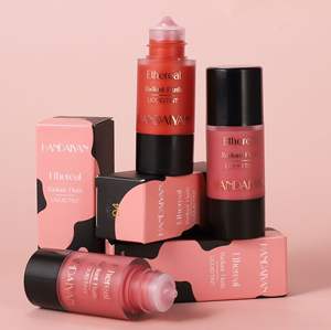 <span class=keywords><strong>Liquide</strong></span> <span class=keywords><strong>Blush</strong></span> Velours Mat Fard À Paupières Pigment Du Visage Poudre Durable Fender Belle Crème Naturelle Orange Pêche <span class=keywords><strong>Rare</strong></span> <span class=keywords><strong>Blush</strong></span> Makeups - Product Image 4