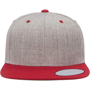Casquettes Snapback Unisexe Personnalisables de Haute Qualité Entièrement Personnalisées en Toile Légères et Respirantes - Product Image 6