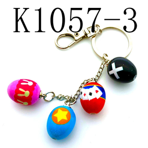 ชูโกะ ชาร่า มาชิโระ ริมะ ยุอิคิ ยายะ สึคิโยมิ อิกุโตะคอสเพลย์พวงกุญแจคาวาอิพวงกุญแจโทรศัพท์พวงกุญแจเครื่องประดับอุปกรณ์ประกอบฉาก - Product Image 5