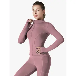 Veste légère rose pâle Active & Fit - Product Image 1