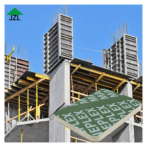 الأكثر مبيعاً من كلوريد البولي فينيل ، خشب رقائقي بمواجهة خضراء مع 5 ألواح ، قشرة بسمك-9 للاستخدام الخارجي - Product Image 6