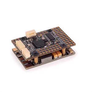 Holybro Kakute H743 Wing Flight Control Versión más reciente HD VTX INAV/Ardupilot Baro/OSD/Blackbox Interruptor de entradas de cámara dual <span class=keywords><strong>Dr</strong></span> FXB - Product Image 4