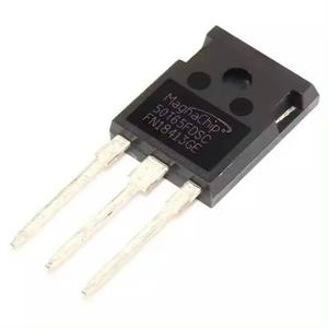 MBQ40T65QES บิลวัสดุ (BOM) ใหม่ของแท้สำหรับชิป ทรานซิสเตอร์/โมดูล IGBT แบบครบวงจร ชิ้นส่วนอิเล็กทรอนิกส์ IC MBQ40T65QES - Product Image 1