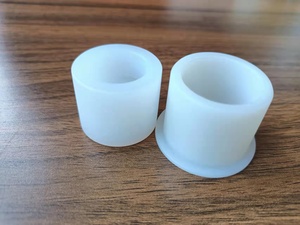 جلبة محمل كتفية بلاستيكية من النايلون PA6 مع شفة، وجلبة عمود، وجلبة محملة، وحشية - Product Image 5