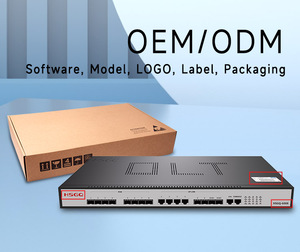 Promozione: OLT GPON a 16 Porte con Porta Uplink 10G, Compatibile con CLI/<span class=keywords><strong>NMS</strong></span>/Web di Livello 3, Compatibile con Qualsiasi Marca di ONU/ONT - Product Image 3