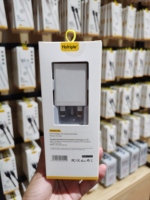 Adaptateur secteur portable B5 12W 5V 2.4A USB pour téléphones mobiles et appareils photo (UE/US) – Chargeur mural rapide – Accessoire de voyage