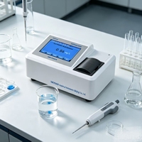 TIMEPOWER TP3114 EPA Certified Alkaline Persulfate Digestion Analyzer Total Nitrogen Detection for Municipal Sewage Water