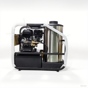 Machine de nettoyage à pression à eau chaude Fournisseur <span class=keywords><strong>d</strong></span>'usine de fabrication <span class=keywords><strong>Prix</strong></span> de gros Équipement de lavage de voiture - Product Image 3