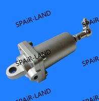 SPAIR-LAND QG-40 Servocylindre Neuf à Vis Métallique, Pièce de Contrôle de Charge pour Compresseur d'Air à Soupape d'Admission