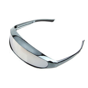 نظارات أمان طبية جديدة وعصرية مضادة للضباب والخدش، نظارات واقية عالية الجودة ومريحة من الشركة المصنعة مباشرة في الصين - Product Image 1