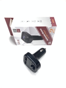Không dây xe <span class=keywords><strong>Bluetooth</strong></span> FM Transmitter Radio Adapter giá tốt nhất chất lượng tốt nhất - Product Image 4