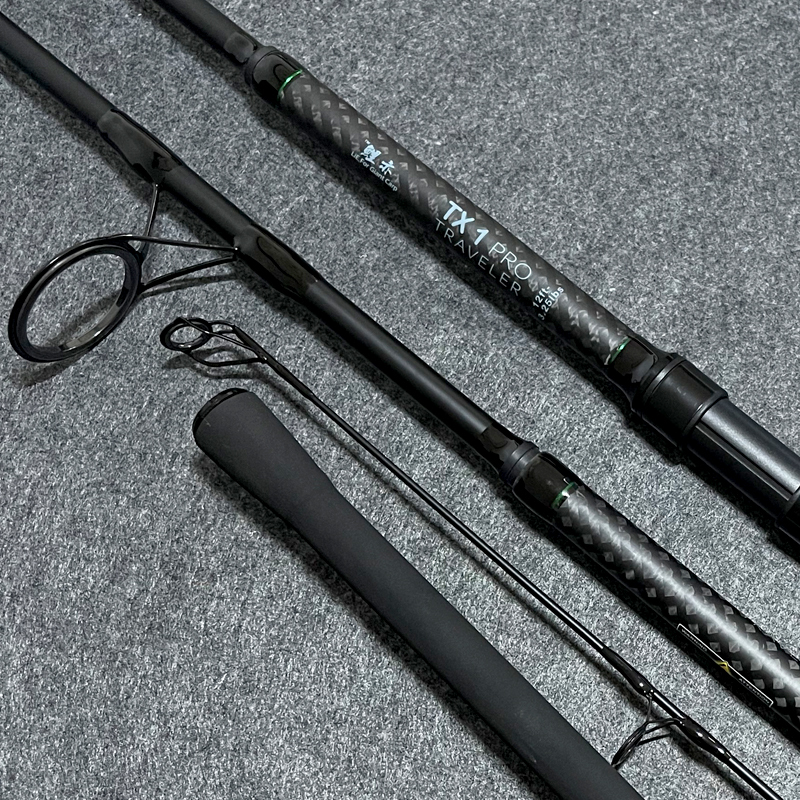 12ft telescopic carp fishing rod Sougayilang Carp Fishing Rod Portable Carbon Fiber Carp Fishing Rod 12ft/13ft/14ft/42 Sports & Outdoors A higher test curve is better suited to casting far distances DAIWA Crosscast Tele Carp 12ft