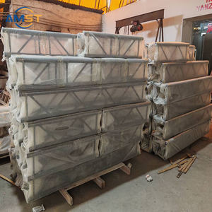 Support de scène en aluminium personnalisé et écran de scène Totem, motif carré, cadre d'éclairage pour événements DJ, <span class=keywords><strong>rampe</strong></span> pour fauteuil roulant - Product Image 3