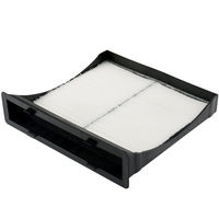 Filtre à air en carbone 72880-FG000 pour Subaru Wrx Impreza Forester Crosstrek pièces automobiles accessoires filtres de cabine