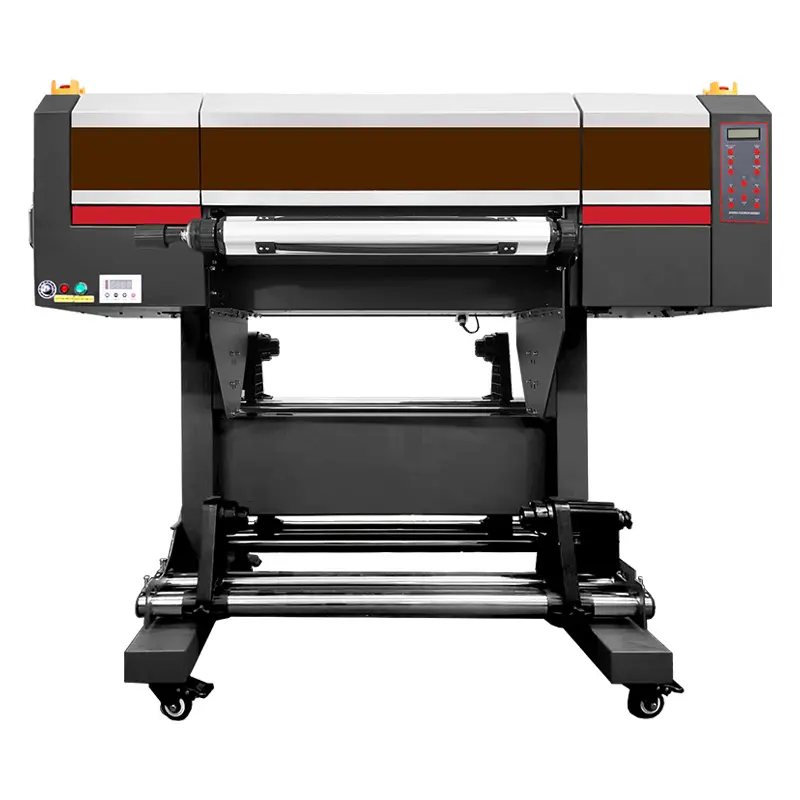 Myoung высокоскоростной широкоформатный принтер 60 UV DTF подходит для настройки цветной этикетки.