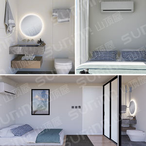 반값짜리 철골 구조 공간 캡슐 하우스 보트-유럽 호수 애호가를위한 꿈 - Product Image 5