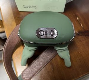 Masajeador de Cuello, Hombros y Manos Siaasoo N7 Master, Masajeador de Cuello, Masajeador de Cuello con Compresa Caliente - Product Image 6