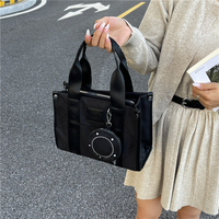 Nuevo Bolso de Mano de Lujo Hecho a Mano, Moderno, Sencillo y Elegante para Mujer, Éxito de Ventas