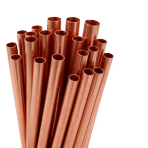 High Purity HVAC C1011 Seamless Copper <b>Tubes</b> for Bending and Welding Applications - Product Image 3