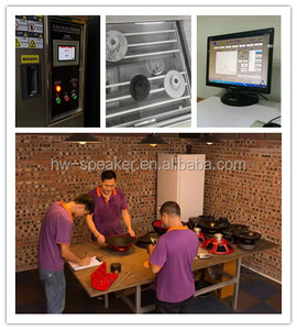 Loa Chuyên Nghiệp 18 Inch Powered Loa 2000Watt <span class=keywords><strong>Dj</strong></span> Hệ Thống Âm Thanh - Product Image 4