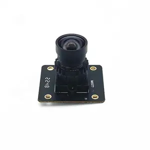 Hiçbir bozulma Lens ile 12MP Cmos imxsensor sensör 32pin konektörü MIPI DVP kamera modülü