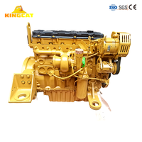 Pièces d'excavateur certifiées Kingcat, ensemble moteur complet C9 4201871 E336D/E330D/E330DL D6R testé, garantie de 6 mois