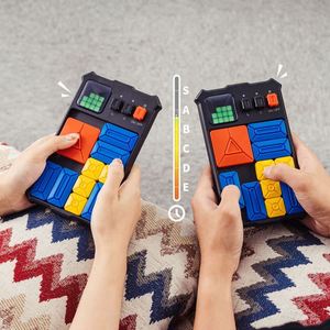 Super Wahoo Huarong Road Kids <b>Smart</b> Sense Innovative Questions Teaching Challenges - Product Image 3